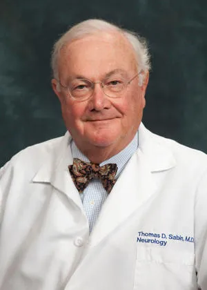 Dr. Thomas Daniel Sabin, MD - Boston, MA - Neurology