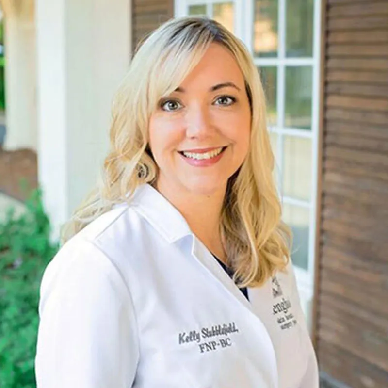 Dr. Kelly Christine Stubblefield