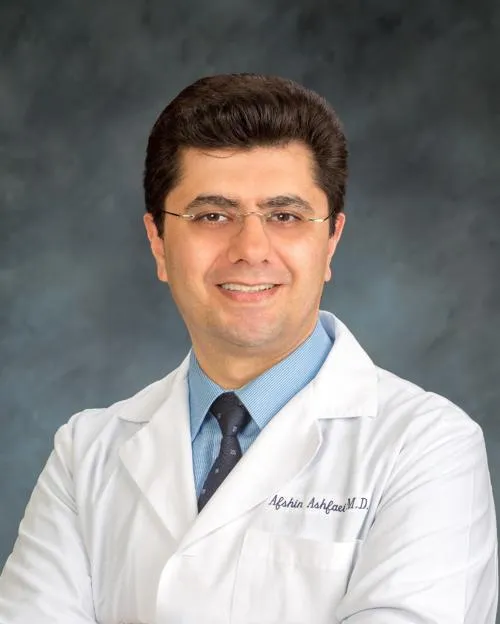 Dr. Afshin Ashfaei, MD - Redondo Beach, CA - Internal Medicine