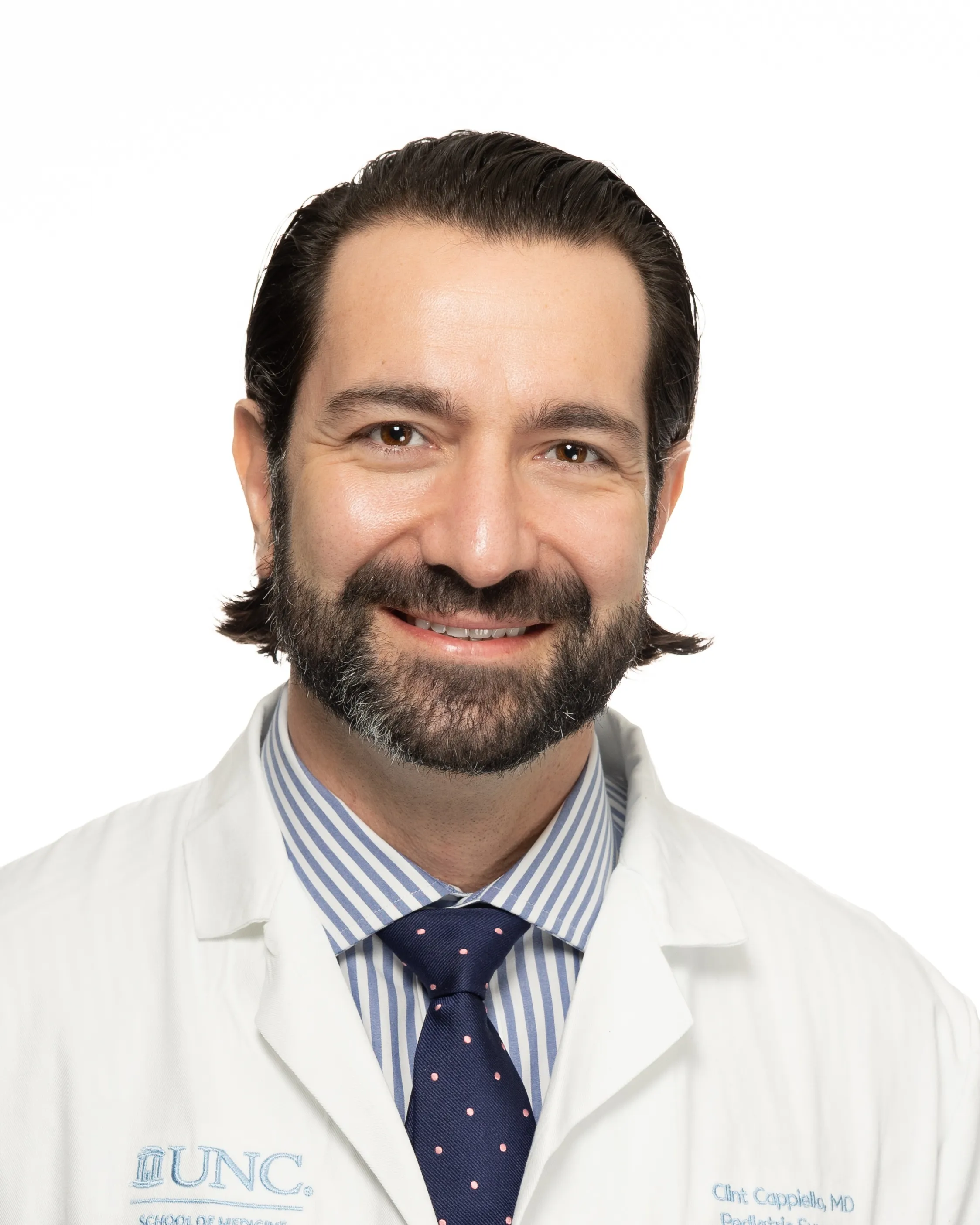 Dr. Clint D. Cappiello - Columbia, MD - Surgery, Pediatric Surgeon