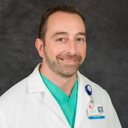 Dr. Phillip Amodeo,