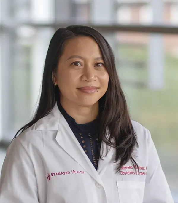 Dr. Shereen May Ansay Villamor, DO - Old Greenwich, CT - Obstetrics & Gynecology