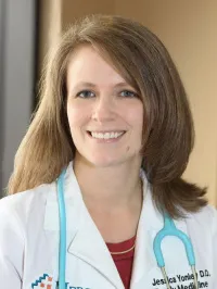 Dr. Jessica L Yonley, DO - Willard, OH - Family Medicine