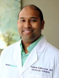 Dr. Pratheek S Kakkasseril, MD - Warren, OH - Surgery