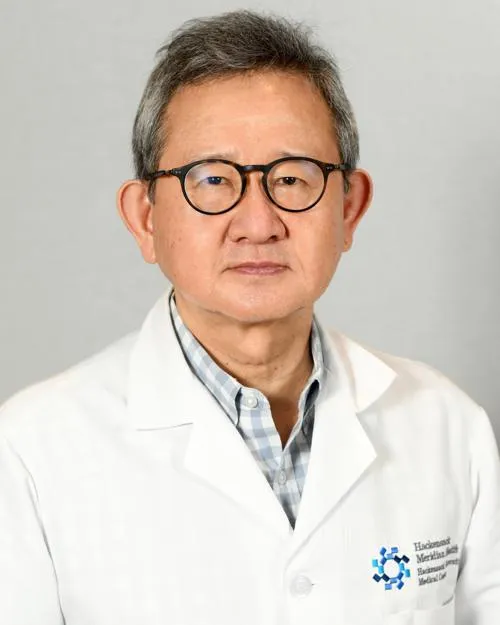 Dr. Weekon Choi, MD - Hackensack, NJ - Pulmonology