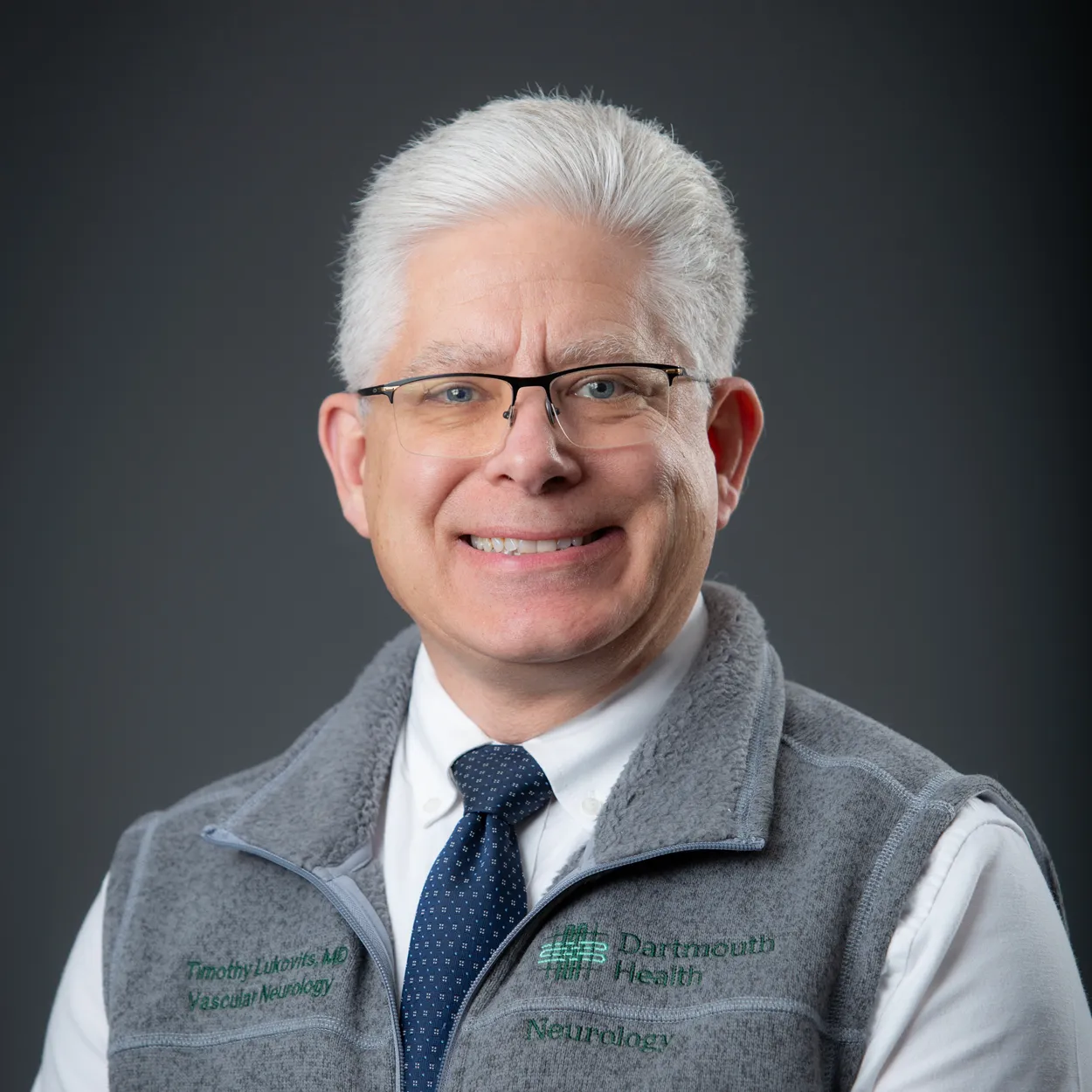 Dr. Timothy G. Lukovits, MD - Lebanon, NH - Neurology, Neurologist
