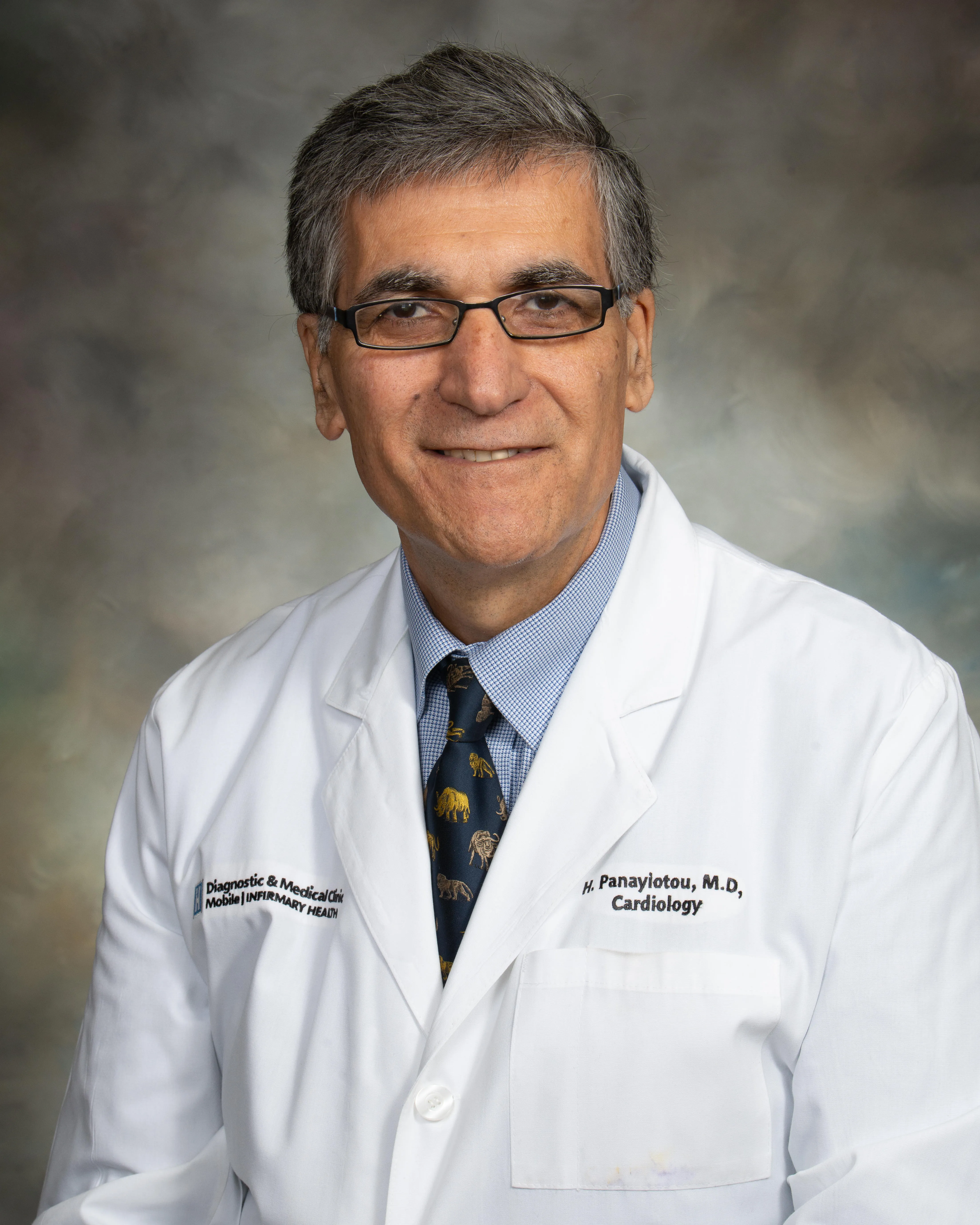 Dr. Hercules Panayiotou, MD - Mobile, AL - Cardiovascular Disease, Cardiologist