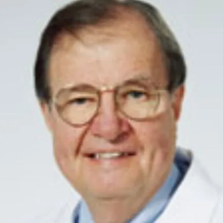 Dr. George Atkinson Pankey, MD - New Orleans, LA - Infectious Disease, Internal Medicine