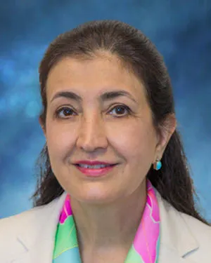 Dr. Mina Moussavian-Assadi, MD - Tarzana, CA - Pediatrics, Internist/pediatrician