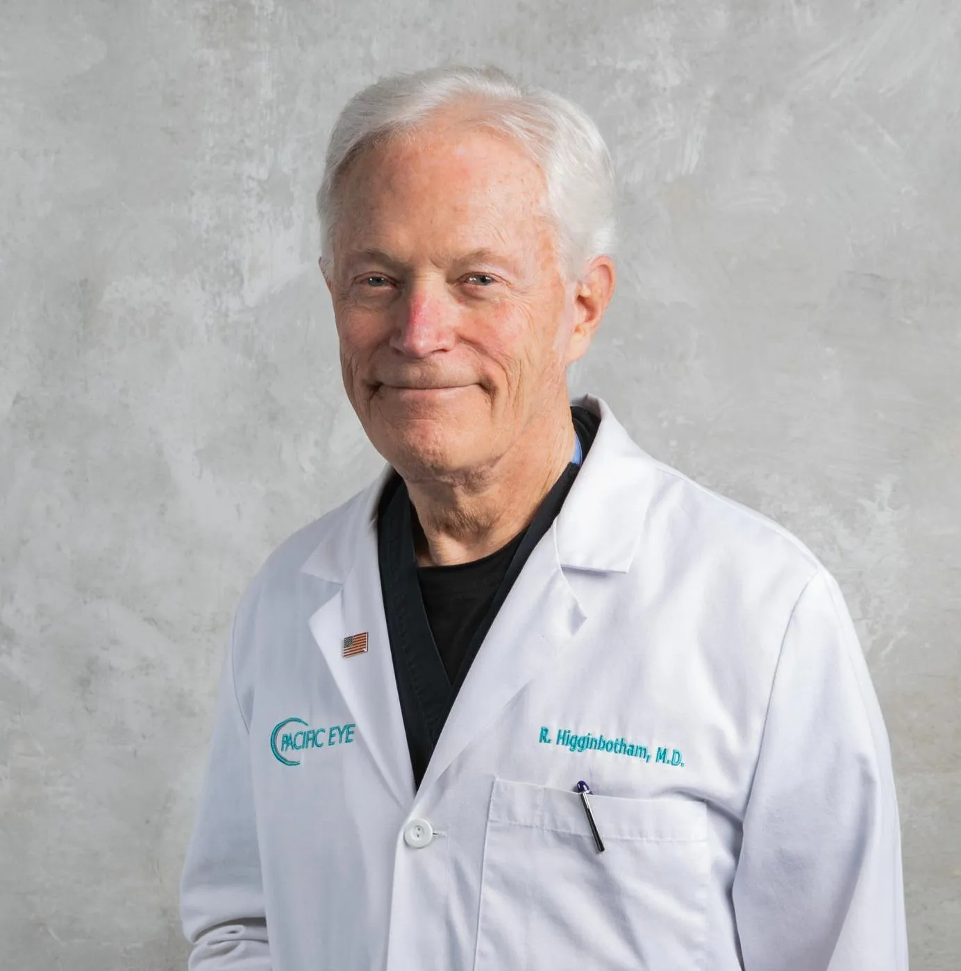 Dr. Robert W. Higginbotham, MD - San Luis Obispo, CA - Ophthalmology, General Surgeon, Ophthalmic Plastic Surgery, Ophthalmologist