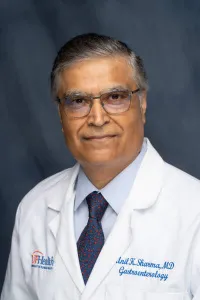Dr. Anil Kumar Sharma, MD - Gainesville, FL - Gastroenterology