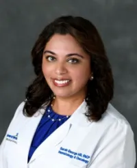 Dr. Sarah George, MD - Orlando, FL - Hematology, Oncology