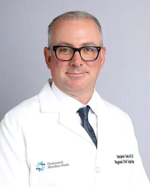 Dr. Benjamin Jon Golas, MD - Toms River, NJ - Oncology, Surgical Oncology