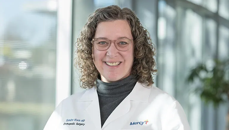 Dr. Sandra Elizabeth Klein - Saint Louis, MO - Orthopedic Surgery, General Orthopedics