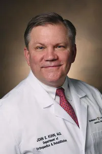 Dr. John Edward Kuhn, MD - Nashville, TN - Family Medicine, Orthopedic Surgery, Sports Medicine