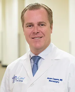 Dr. Jeroen Coppens, MD - St. Louis, MO - Neurological Surgery, Neurosurgery