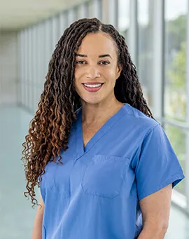 Kalyca Leyana Dubose - Wynnewood, PA - Nurse Practitioner, Critical Care Medicine