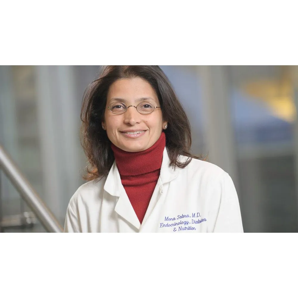 Dr. Mona M. Sabra, MD - New York, NY - Endocrinology,  Diabetes & Metabolism, Endocrinology & Metabolism, Internal Medicine, Oncologist
