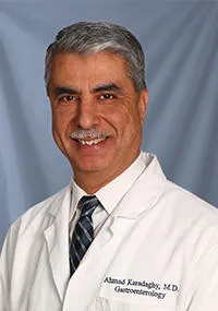 Dr. Ahmad A Karadaghy, MD - Alton, IL - Gastroenterology, Gastroenterologist, Hepatologist, Internal Medicine