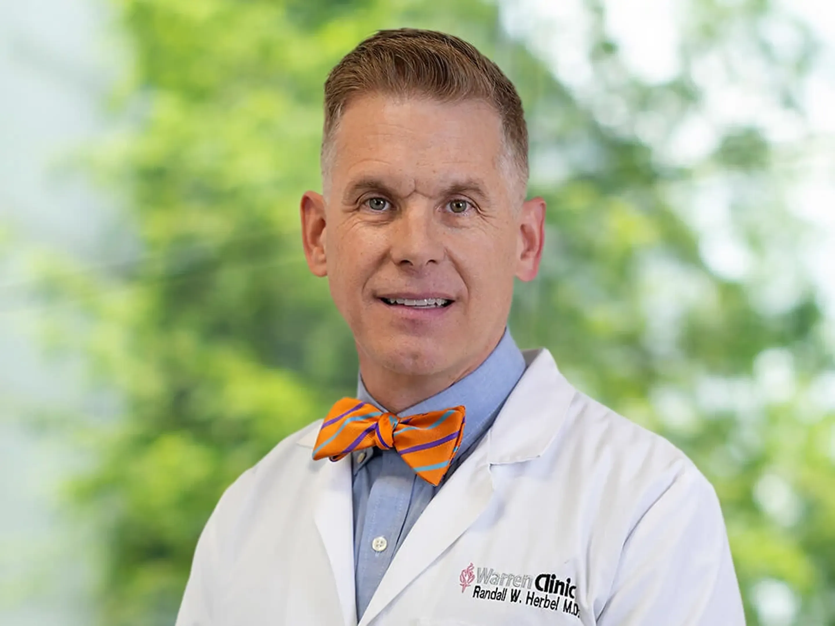 Dr. Randall Wade Herbel - Tulsa, OK - Family Medicine