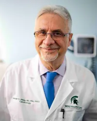 George Abela, MD, MSc, MBA, FACC, FAHA, FNLA - East Lansing, MI - Cardiovascular Disease