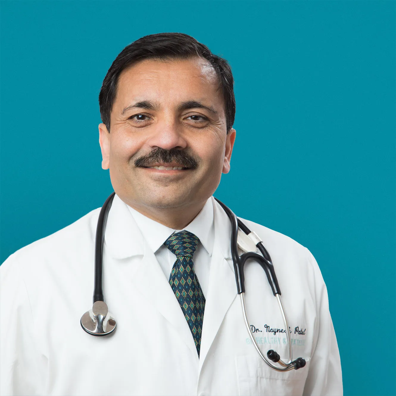 Dr. Naynesh Ramesh Patel, MD - Dayton, OH - Family Medicine