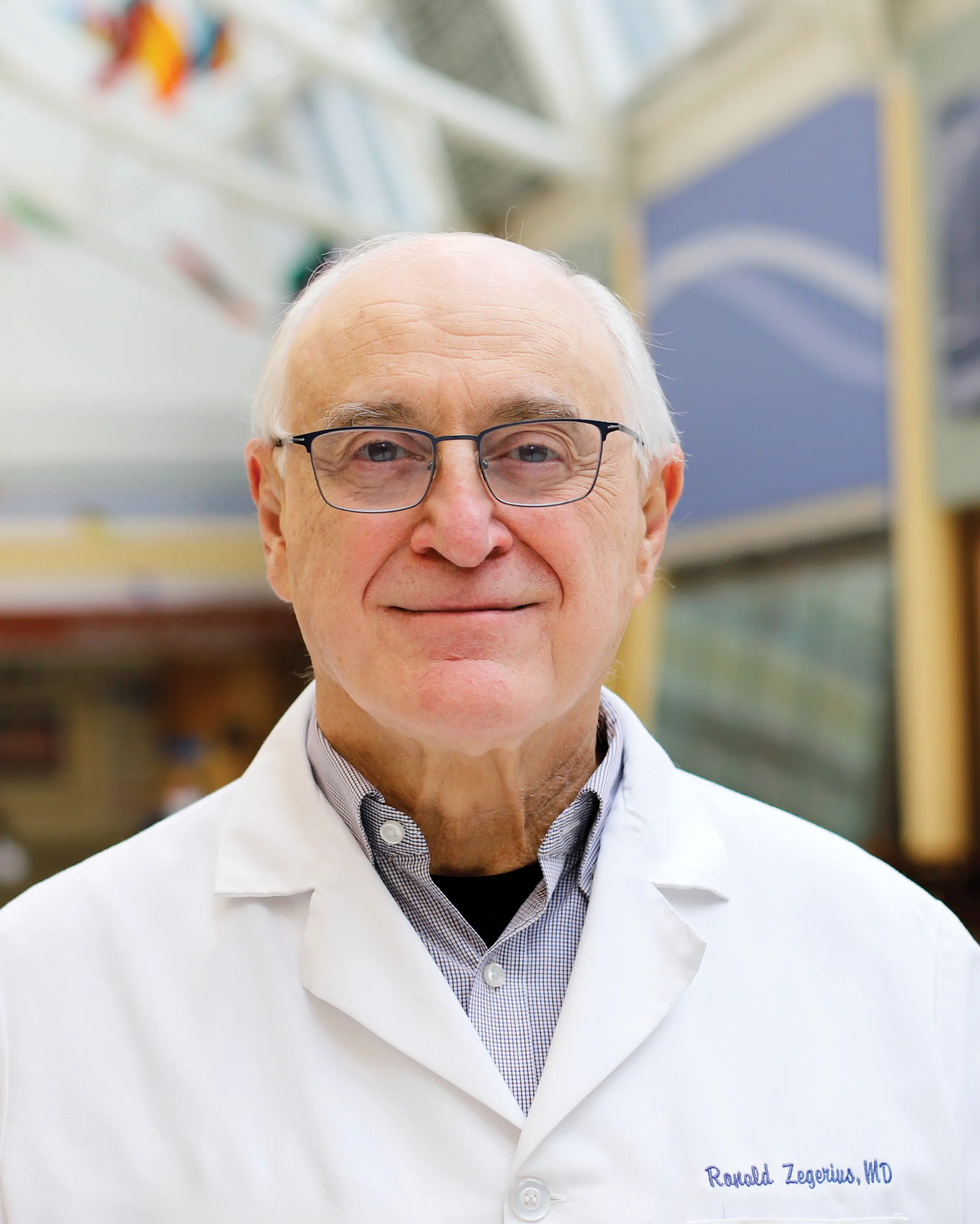 Dr. Ronald Zegerius, MD - Kalamazoo, MI - Cardiovascular Disease, Cardiologist