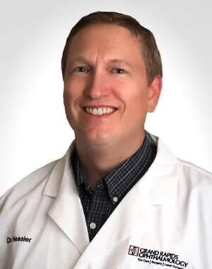 Dr. Ronald Hessler - Grand Rapids, MI - Ophthalmology, Ophthalmologist