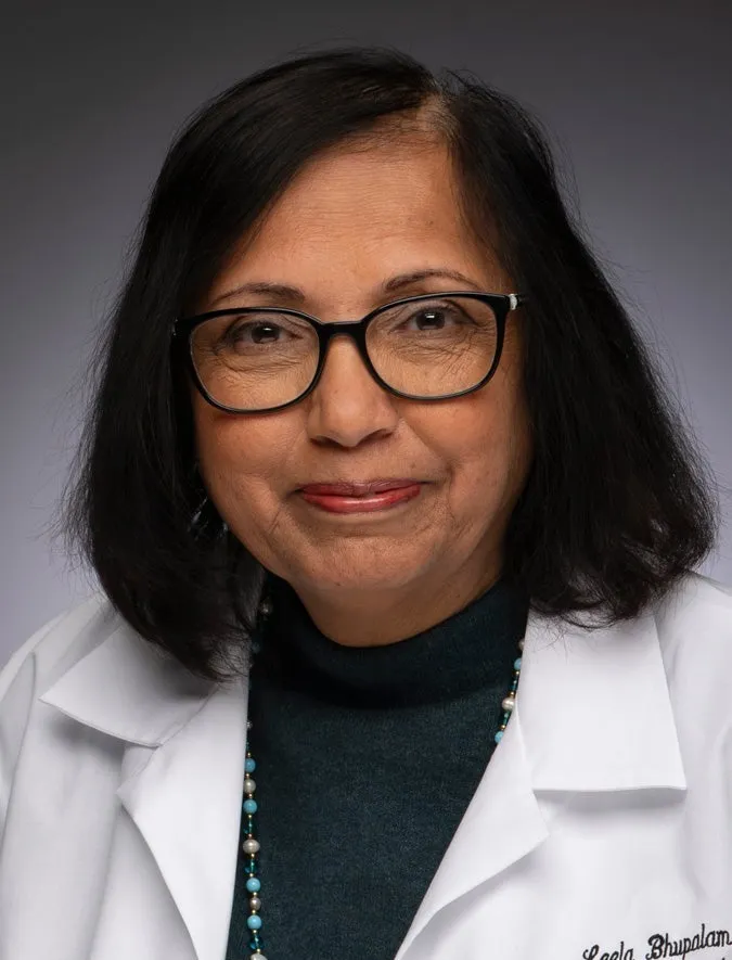 Dr. Leela Bhupalam, MD