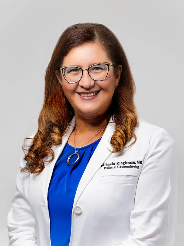 Dr. Mihaela Ringheanu, MD
