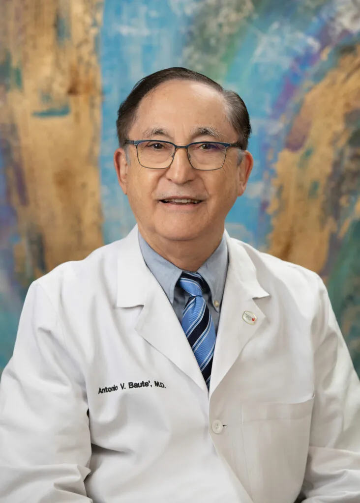 Dr. Antonio Vicente Baute, MD - Cartersville, GA - Interventional Cardiology, Cardiovascular Disease, Internal Medicine