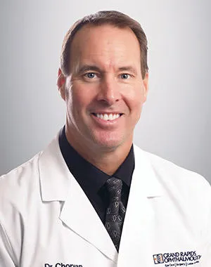 Dr. Gerard Choryan - Grandville, MI - Optometry, Optometrist