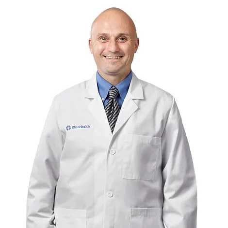 Dr. Daniel Thomas Friedman, DO - Hilliard, OH - Cardiovascular Disease, Cardiologist