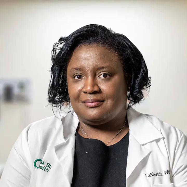 Dr. Lashunda Williams, MD - Peoria, IL - Family Medicine
