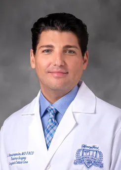 Dr. Jerry Stassinopoulos, MD - Colorado Springs, CO - Surgery, Critical Care Medicine