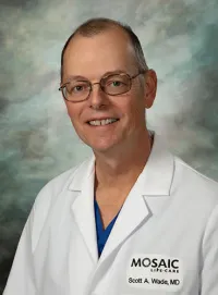 Dr. Scott Alan Wade, MD - Saint Joseph, MO - Surgery, Other Specialty, Trauma Surgery