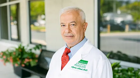Dr. Ayman F. Akkad, MD - Lutherville, MD - Internal Medicine