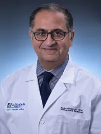 Dr. Saeb Fouad Khoury - Edgewood, KY - Cardiovascular Disease, Interventional Cardiology