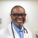 Dr. Albert Reynolds, MD