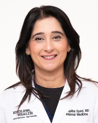 Dr. Saquiba Syed, MD - North Bergen, NJ - Internal Medicine