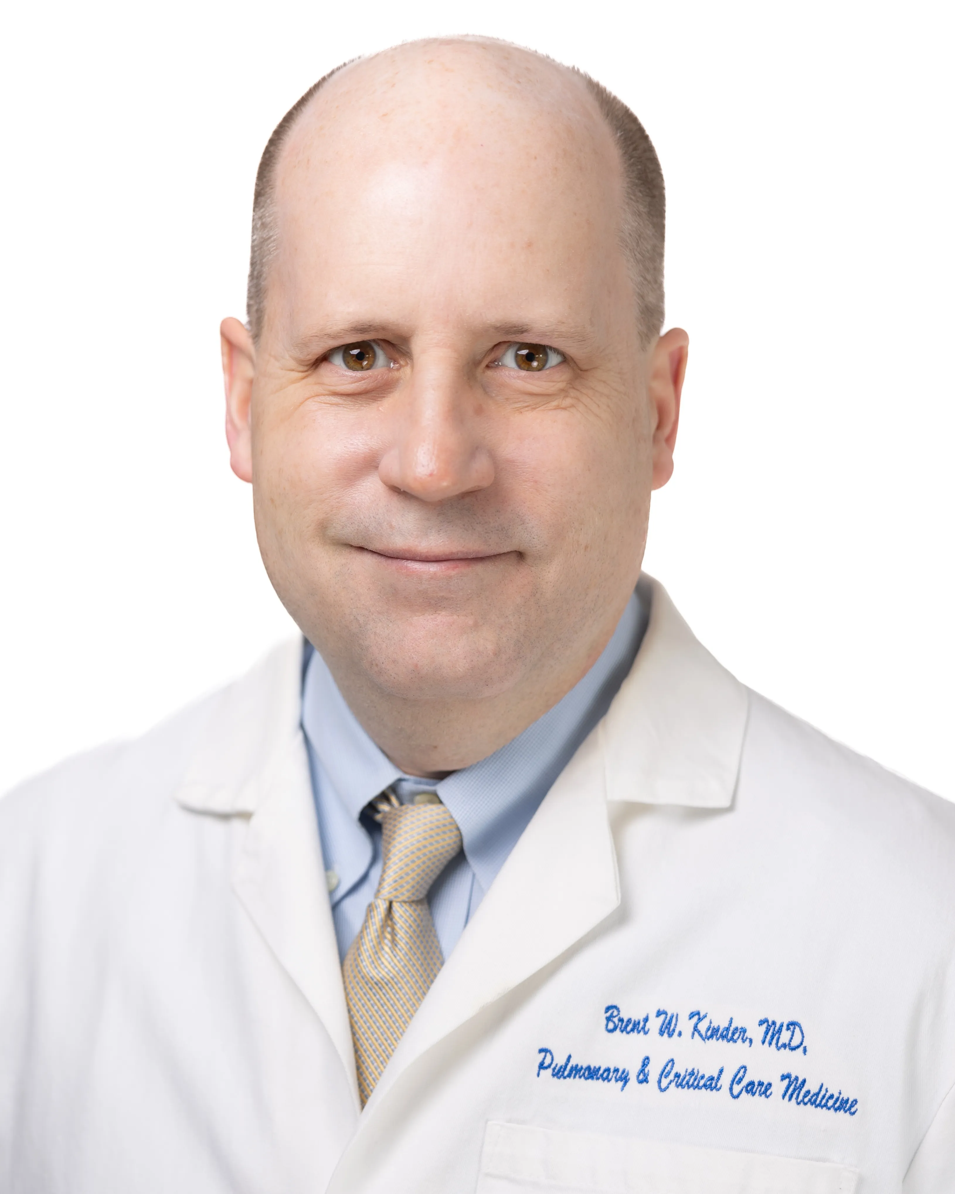 Dr. Brent Wayne Kinder - Chapel Hill, NC - Pulmonology, Pulmonologist