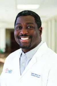 Dr. Cedric Jerome Tankson, MD - Muncie, IN - Foot & Ankle Surgery, Orthopedic Surgery