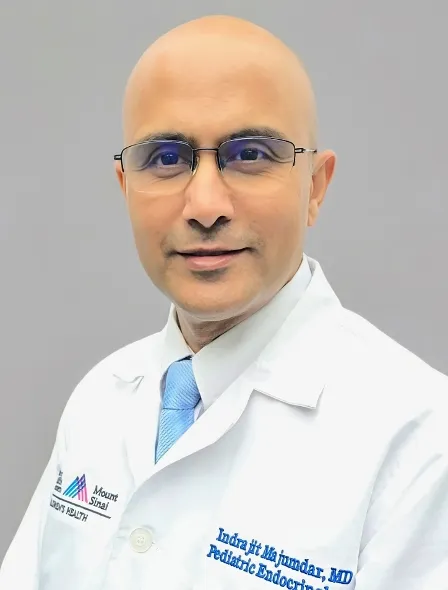 Dr. Indrajit Majumdar, MD - New York, NY - Pediatrics, Internist/pediatrician, Pediatric Endocrinology