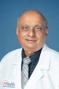 Dr. Bhanuprasad Dwarkadas Sandesara, MD - Gainesville, FL - Geriatric Medicine, Internal Medicine