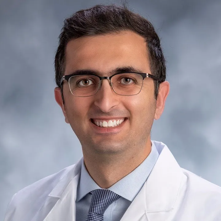 Dr. Mohamad Ayman Haykal, MD - Royal Oak, MI - Neurology