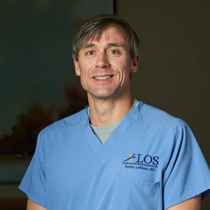 Dr. Robert Edward Murray Leblanc, MD - Lafayette, LA - Hand Surgery, Orthopedic Surgery