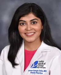 Dr. Eirene George John, MD - Fair Lawn, NJ - Family Medicine