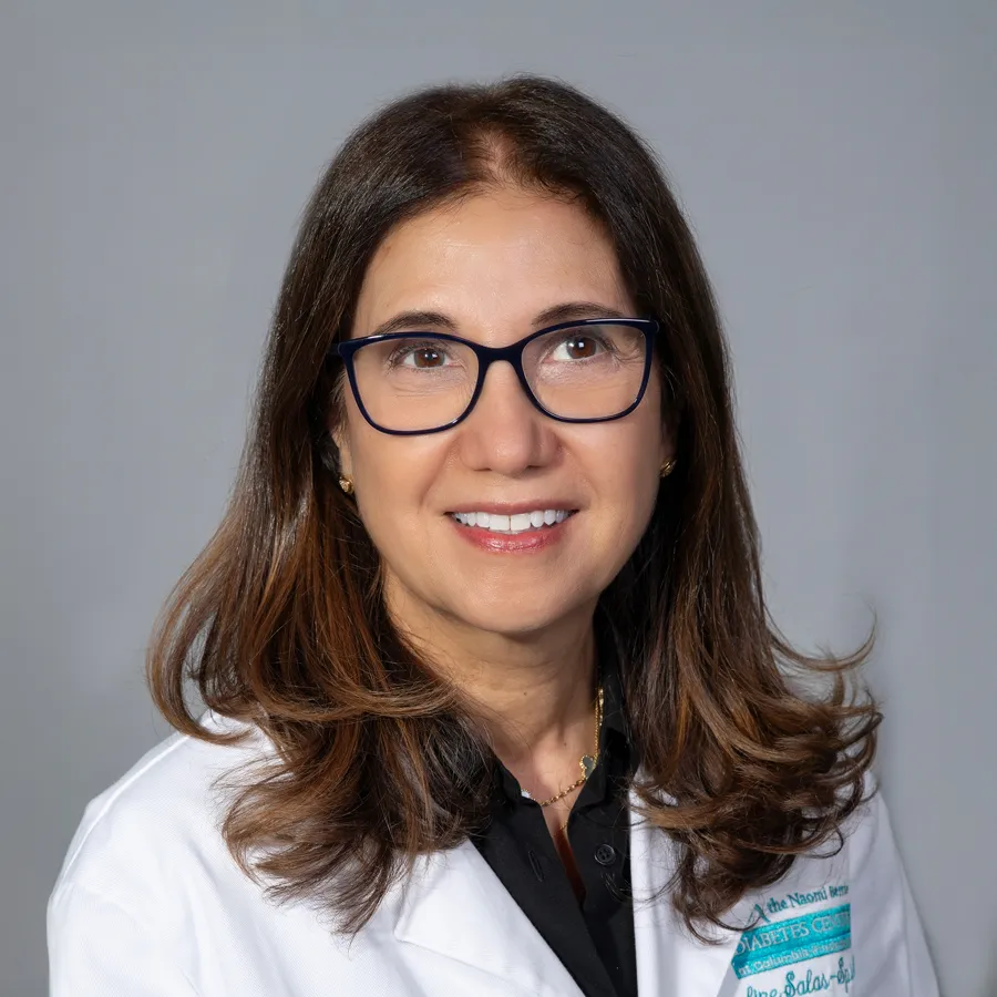 Dr. Jacqueline R Salas-Spiegel, MD