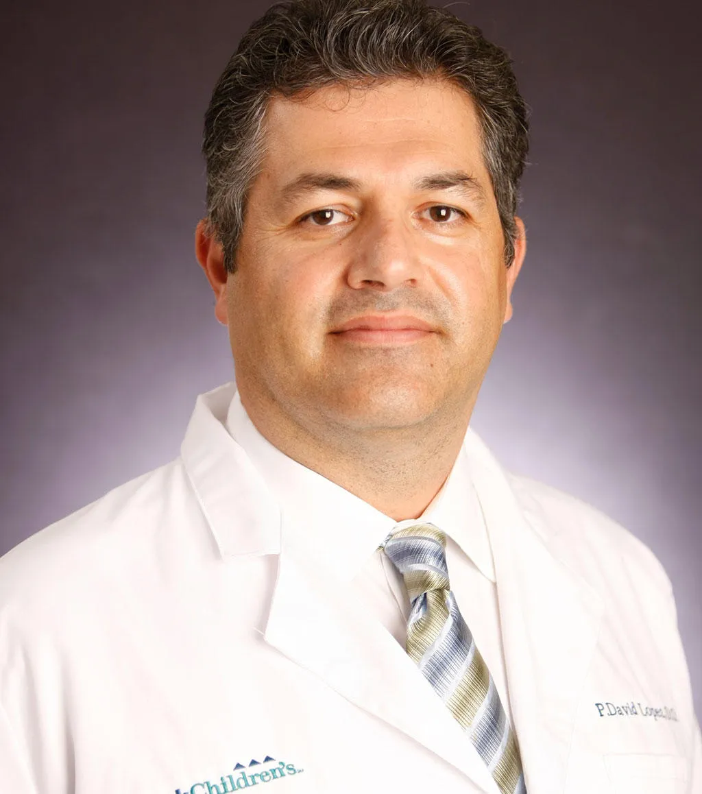 Dr. P. David Lopez, DO - Hurst, TX - Pediatrics, Internist/pediatrician