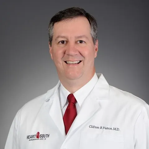 Dr. Clifton Rodgers Vance, MD